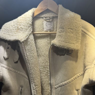 Veste d’hiver 