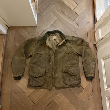 Filson Waxed Jacket