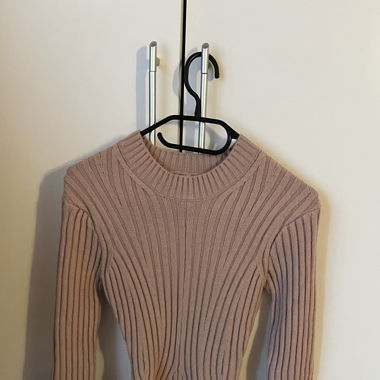 Vestito in maglia