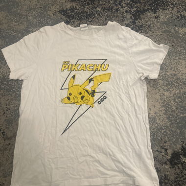 Pikachu T-shirt