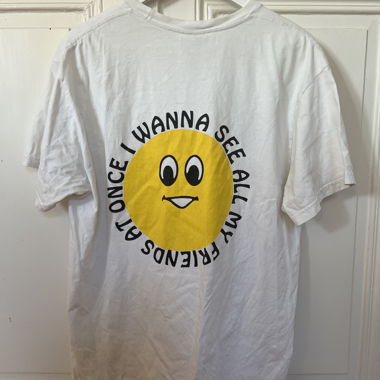 T-shirt Dr Banana Friends at Once