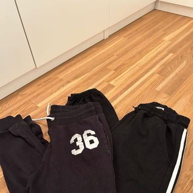 Jogginghosen SET