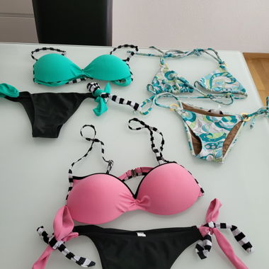 bikinis