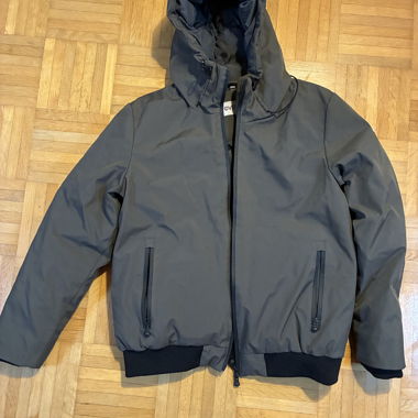 Winter jacket Over -D 12-13 years