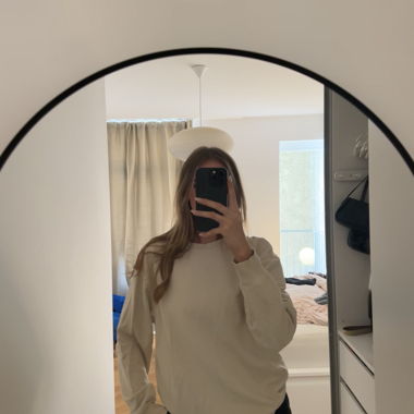 sweatshirt - zara