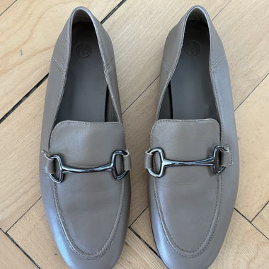 Taufschuh Mokassins
