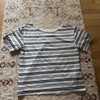 T-shirt a righe