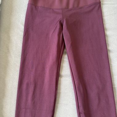 Leggings bordeaux trx