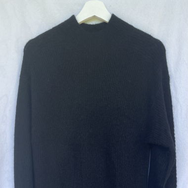 Robe noire « Hugo Boss »
