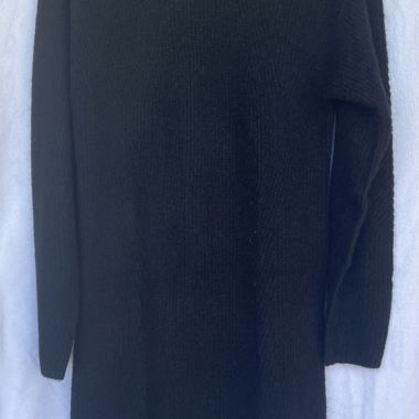 Vestito nero "Hugo Boss"