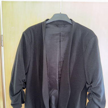 Blazer Schwarz
