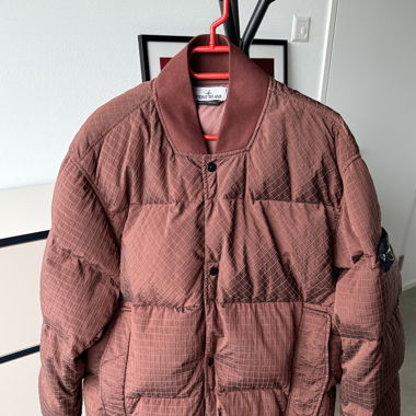 Stone Island Winterjacke