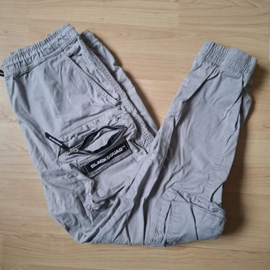 Bundle of 2- Men cargo pants size L