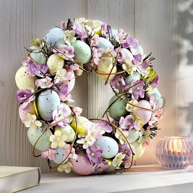 Weltbild Dekokranz Ostern Osterkranz Frühlingsdeko