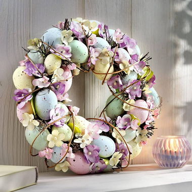 Weltbild Dekokranz Ostern Osterkranz Frühlingsdeko