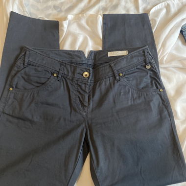 Pantaloni Elle fit