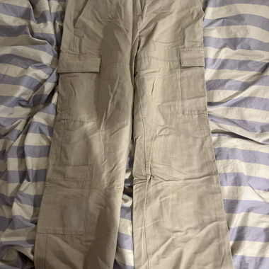 Pantalon léger en tissu