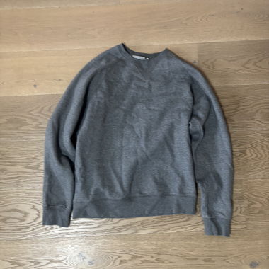 Carhartt grey sweatshirt