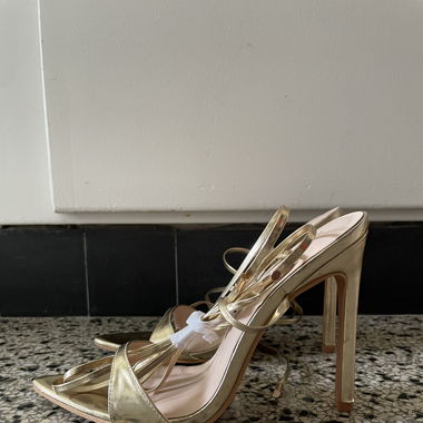 Talon aiguille 