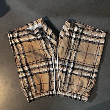 Checked Shorts by MNG
