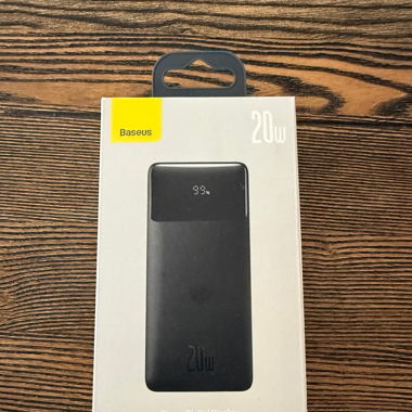 Powerbank 20W / 20‘000 mAh