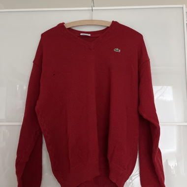 Maglione vintage Lacoste