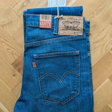 Jeans Levi’s Vintage 605 W32 L32