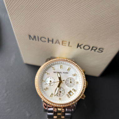 MICHAEL KORS TRICOLOR 