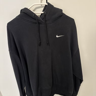 Black Nike Hoodie