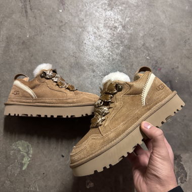 UGG Sneaker Boots