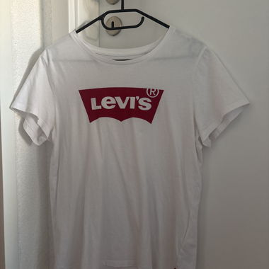 Levi's T-Shirt weiss