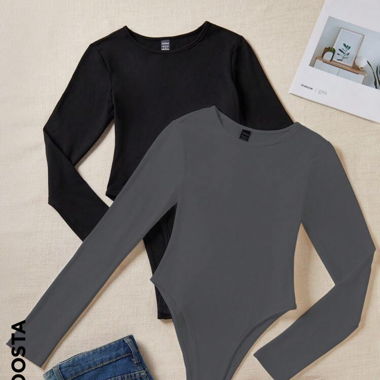 2 body shein jamais porté 