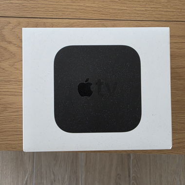 Apple TV 4K