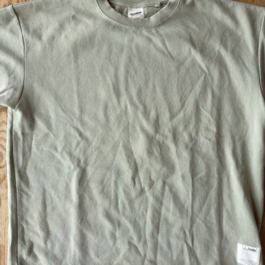 Pull&Bear Sweatshirt grün