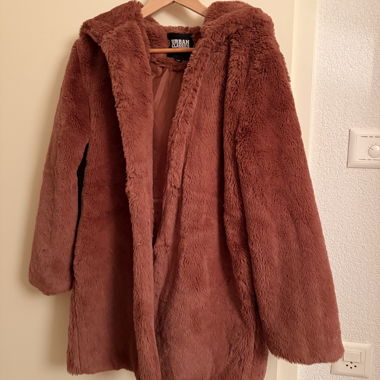 Bel cappotto caldo