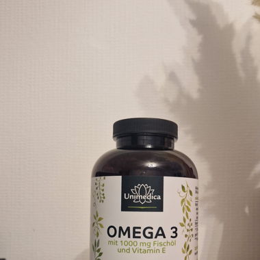 Omega 3 Kapseln 