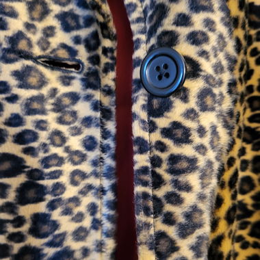 Wildcat coat
