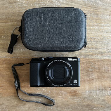 Nikon Coolpix A900 Appareil photo numérique Zoom 35x