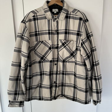 Giacca Shacket H&M