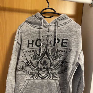 Kapuzenpulli 
