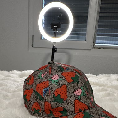 Casquette Gucci