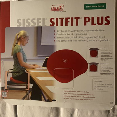 Coussin d'assise Sissel Sitfit Plus