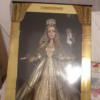 Barbie Cleopatra Liz Taylor 1999