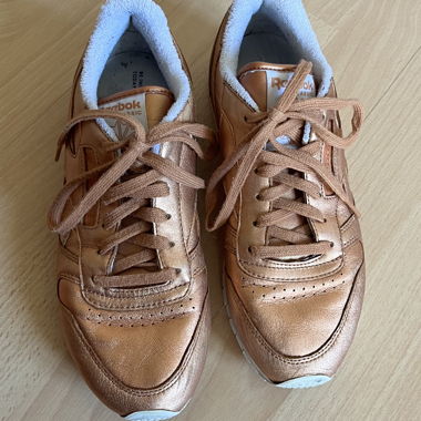 Reebok Bronze-Sneakers