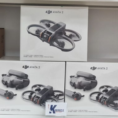 Combo DJI Avata 2 Fly More