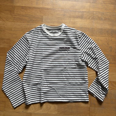 Joseph Atelier gestreifter Longsleeve
