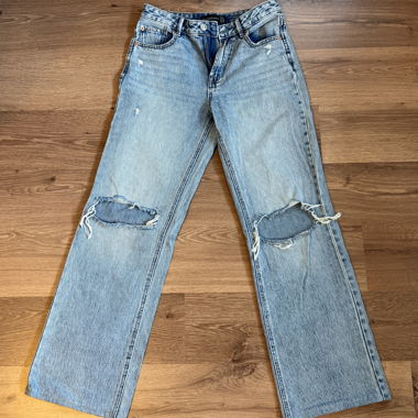 Jeans Stradivarius Gr. 36