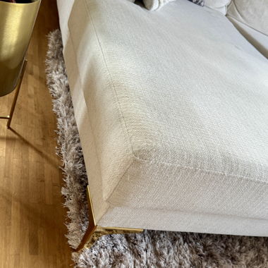 Hochflor Teppich 240x340 cm