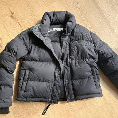 Aritzia - Giacca imbottita Super Pufff in piumino XS