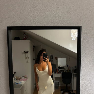 robe à fleurs